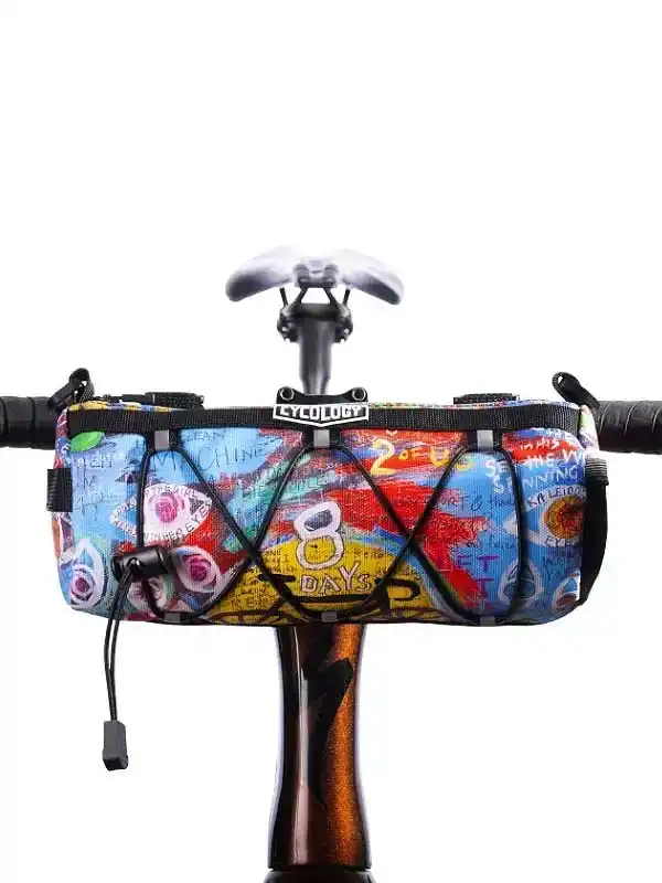 8 Days Handlebar Bag - Image 2