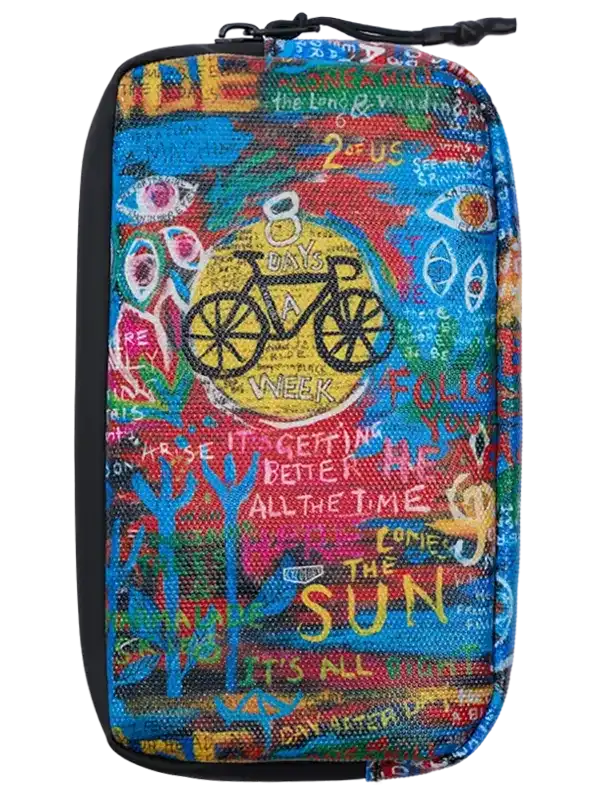 8 Days Cycling Wallet