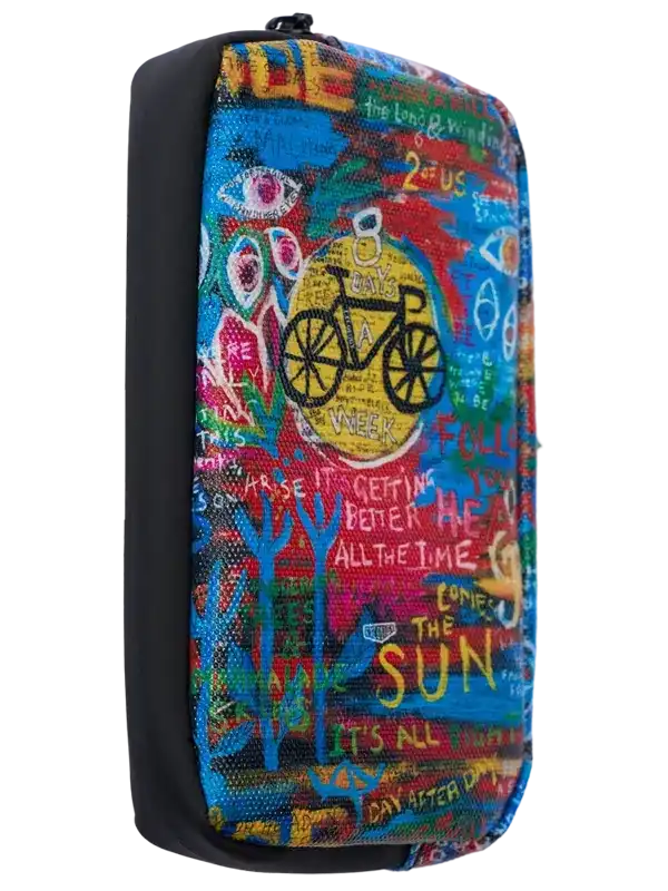 8 Days Cycling Wallet - Image 2