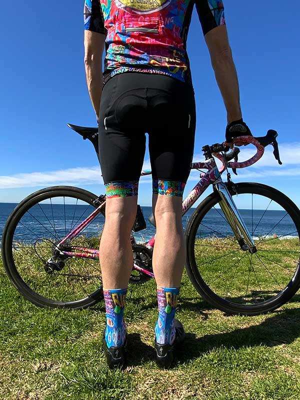 Men's 8 Days Bib Shorts - Image 5
