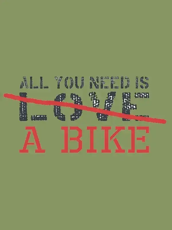All You Need Men's T-shirt - Image 2
