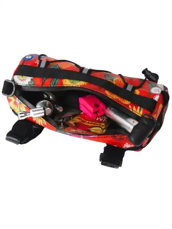 Aloha Handlebar Bag - Image 4