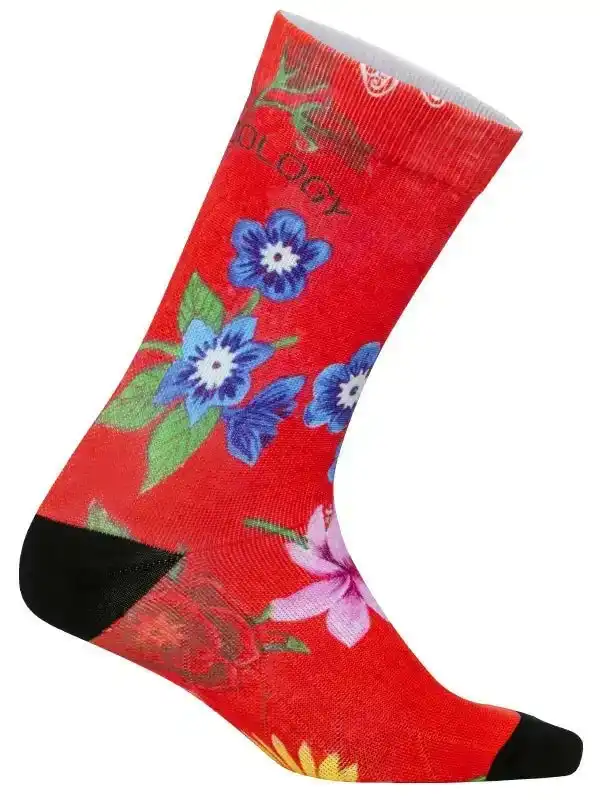 Aloha Cycling Socks - Image 2
