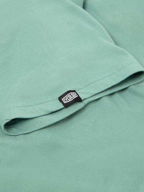 Always Ready to Ride Men's T-shirt Green - Image 5
