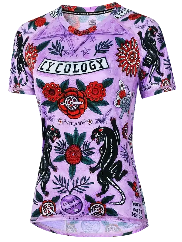 Ashanti Women's MTB Jersey