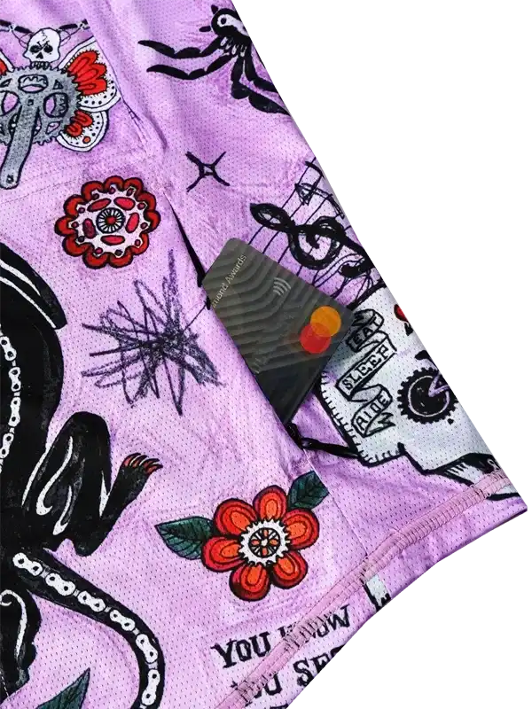 Ashanti Women's MTB Jersey - Image 4