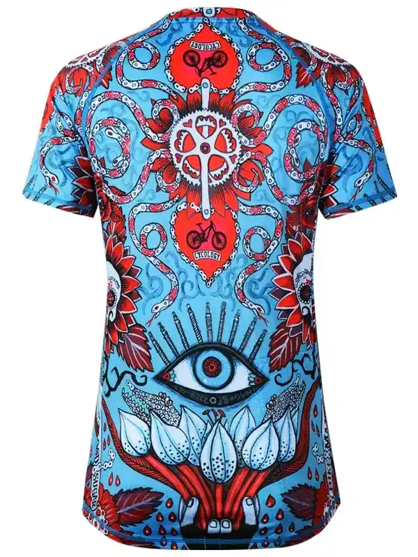 Baja Women's MTB Jersey - Image 2