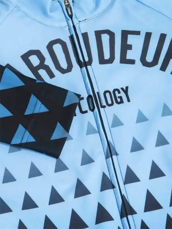 Baroudeur Men's Winter Long Sleeve Jersey Black - Image 3