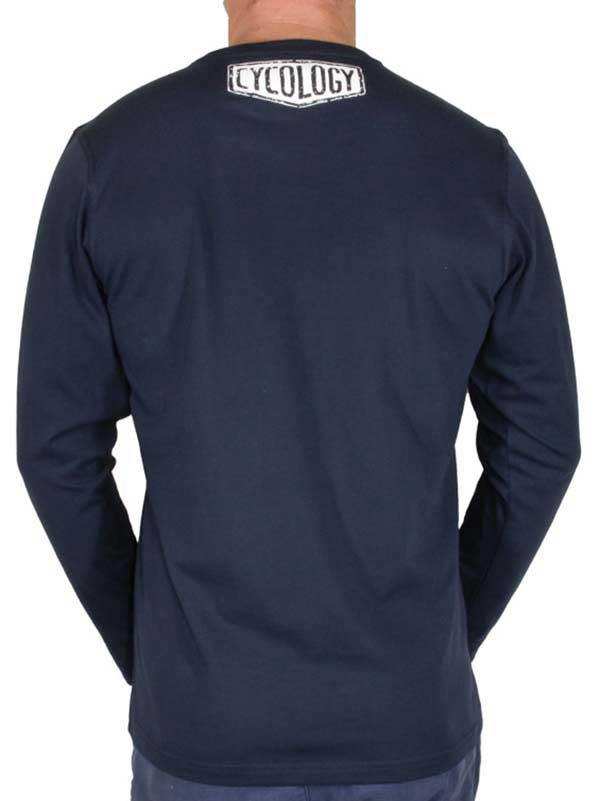 Best Days Behind Bars Long Sleeve T shirt - Image 3
