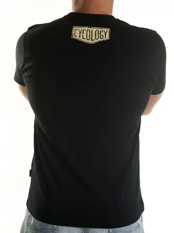 Bike Brain Men's T shirt - Image 3