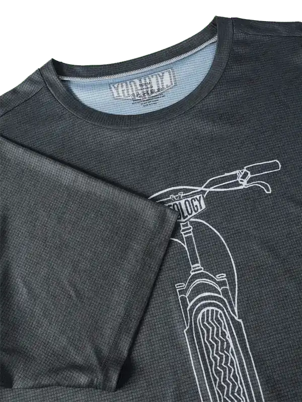 Bike It List Men's Technical T-Shirt - Image 5