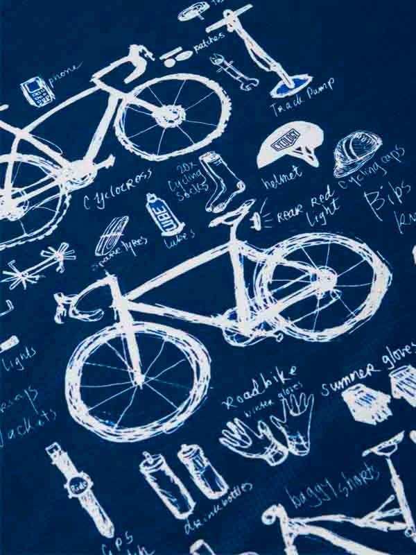 Bike Maths Men's Technical T-Shirt - Image 4