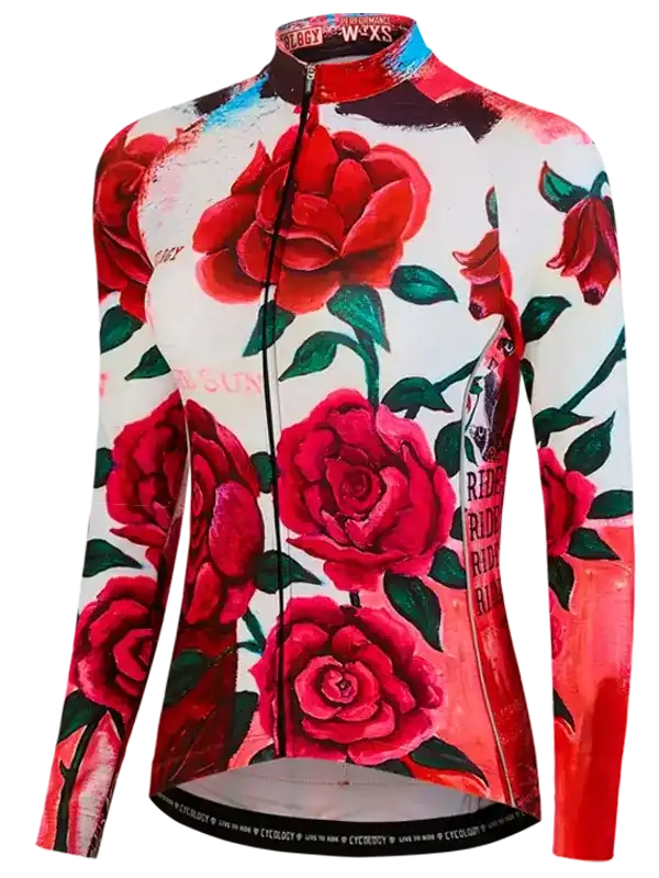 Billie Women's Winter Long Sleeve Jersey