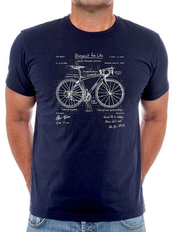 The Blueprint Men's T-shirt
