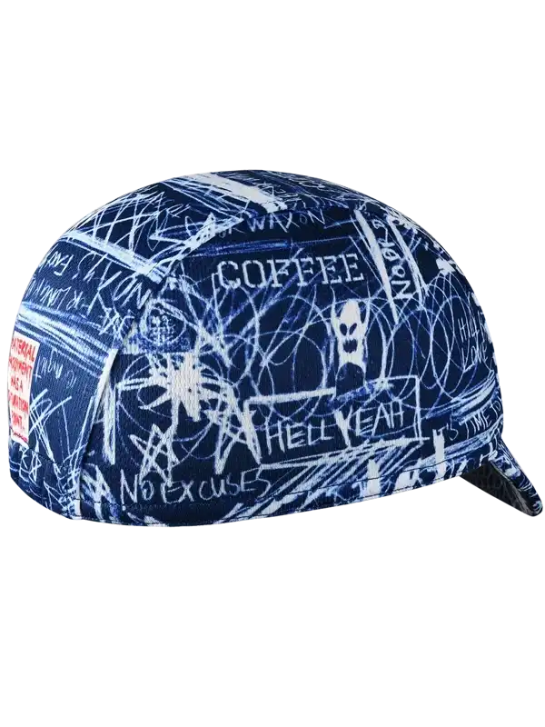 Brunswick Cycling Cap - Image 3