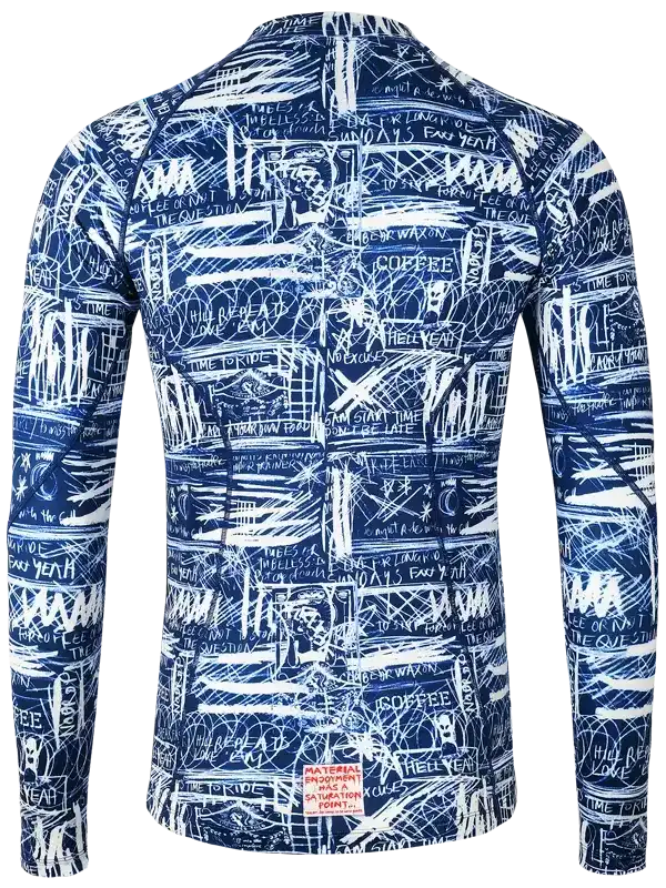 Brunswick Men's Long Sleeve Base Layer - Image 2