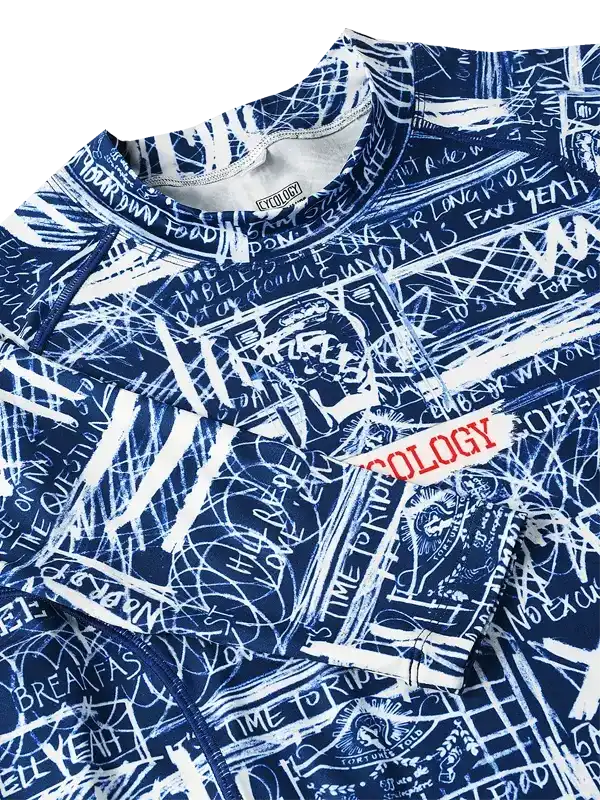 Brunswick Men's Long Sleeve Base Layer - Image 3