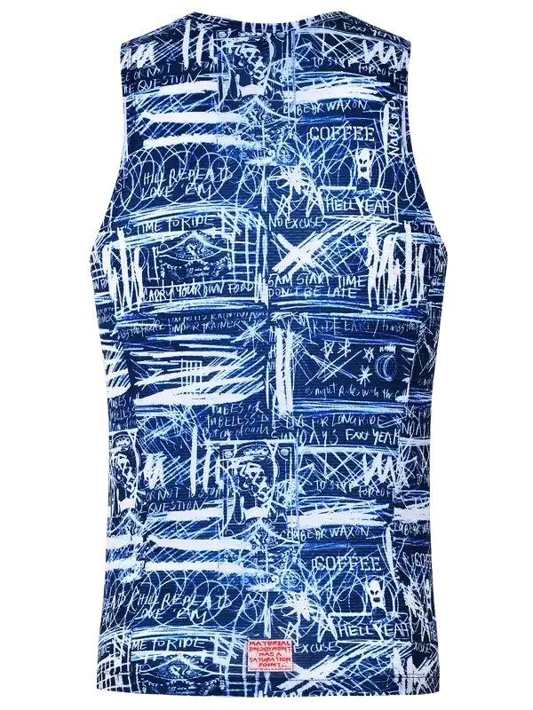 Brunswick Men's Sleeveless Base Layer - Image 2