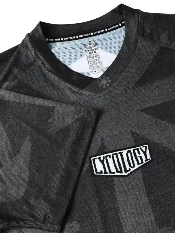 Chaos Theory Men's MTB Jersey - Image 4