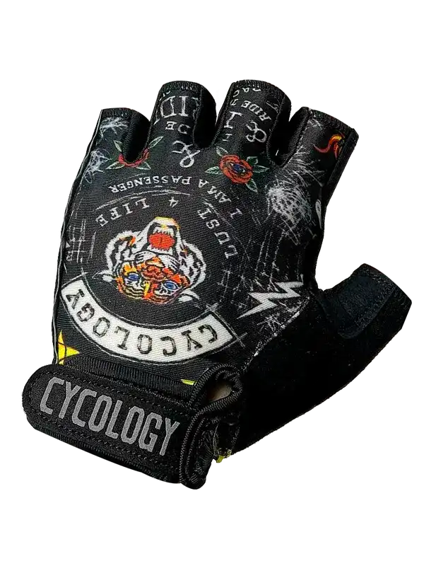 City of Angels Cycling Gloves - Image 2