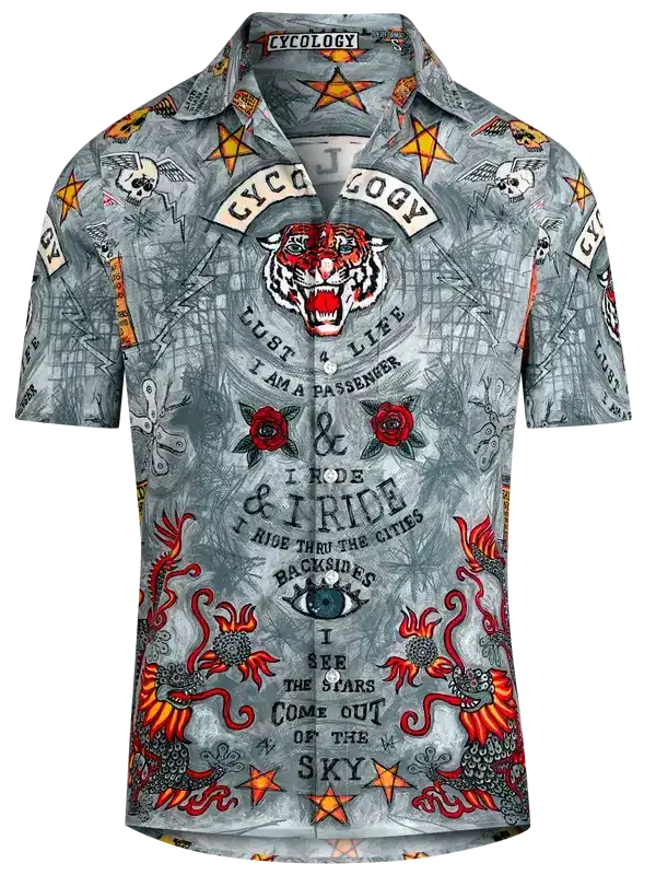 City of Angels Gravel Shirt