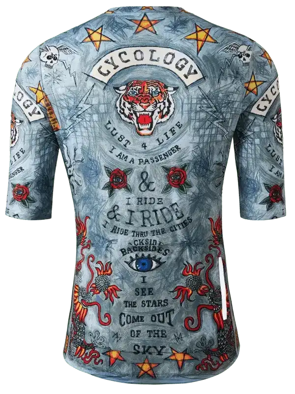 City of Angels Men's Pro Jersey - Image 2