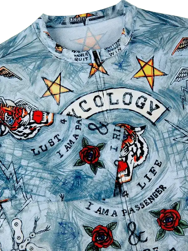 City of Angels Men's Pro Jersey - Image 5