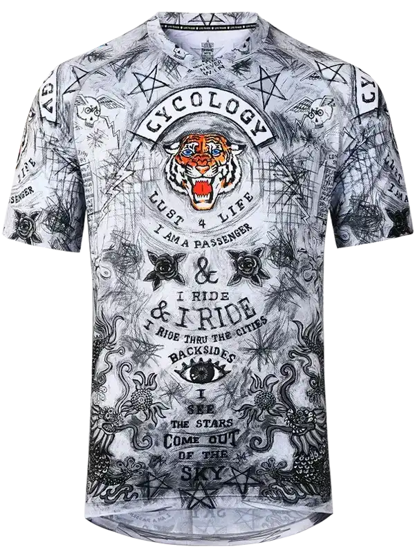 City of Angels Men's MTB Jersey