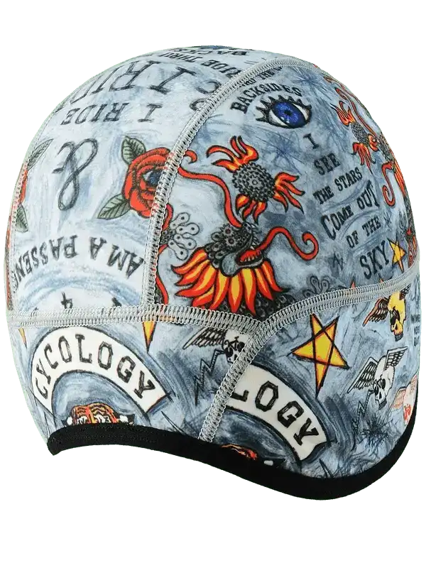City Of Angels Thermal Beanie - Image 2