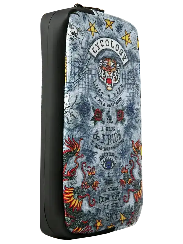 City Of Angels Cycling Wallet - Image 2