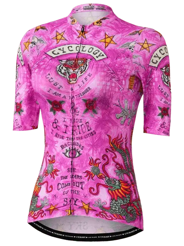 City of Angels Women's Pro Jersey