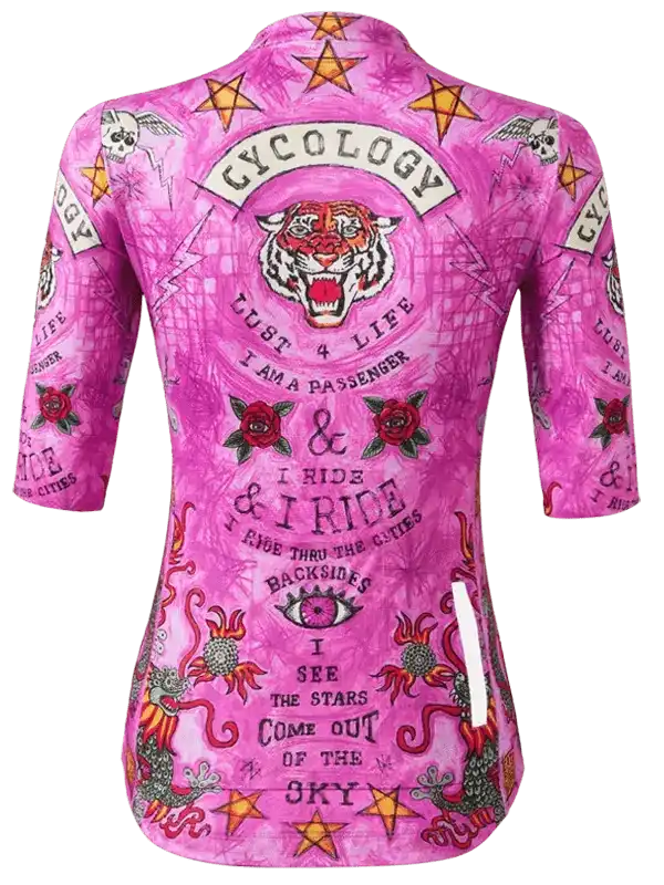 City of Angels Women's Pro Jersey - Image 2