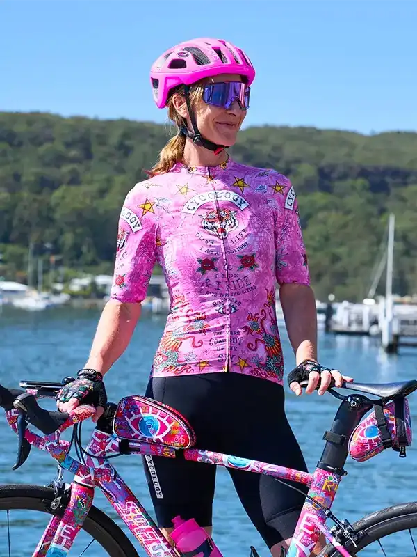 City of Angels Women's Pro Jersey - Image 3