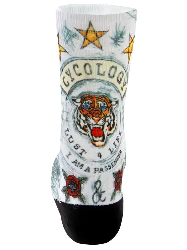 City of Angels Cycling Socks - Image 2