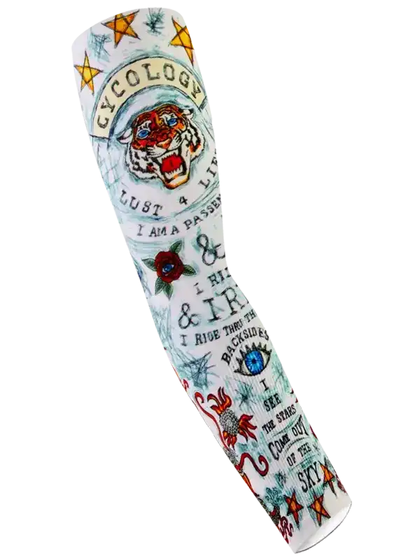 City of Angels Sun Sleeves