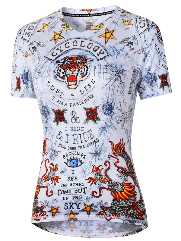 City of Angels Women's MTB Jersey