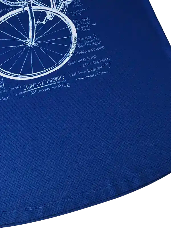 Cognitive Therapy Men's Technical T-Shirt - Image 4