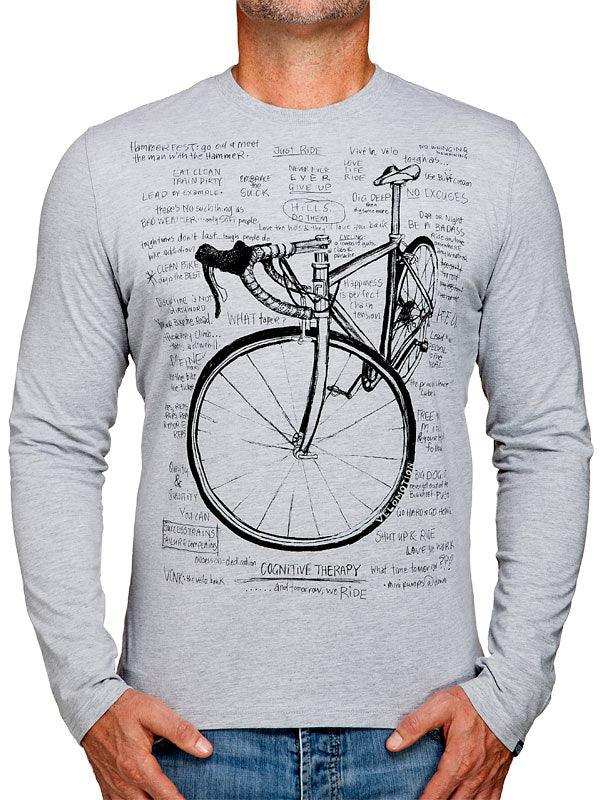 Cognitive Therapy Long Sleeve T Shirt