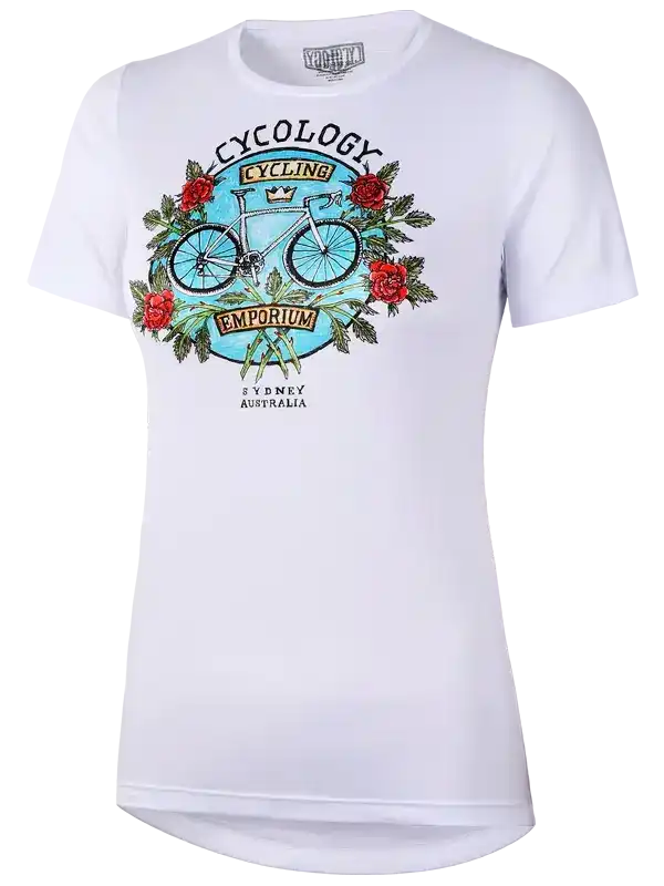 Cycling Emporium Women's Technical T-Shirt
