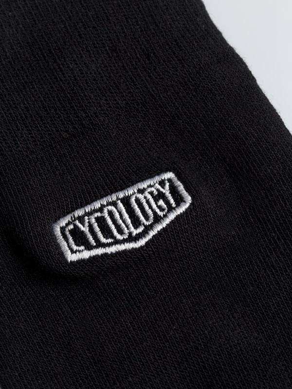 Cycology Casual Socks Black - Image 2