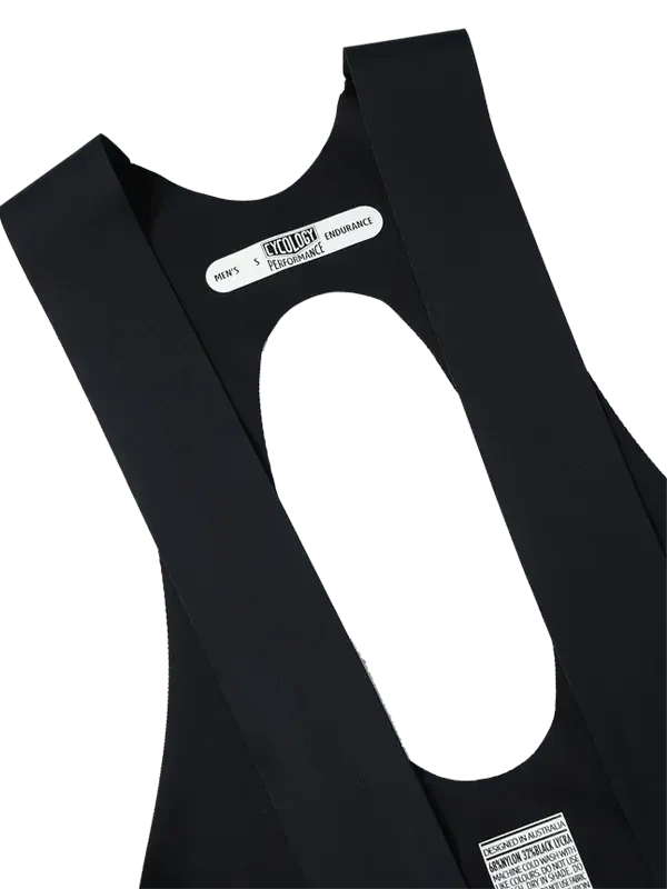 Men's Pro Performance Bib Shorts - Image 6
