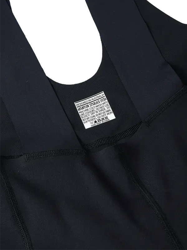 Men's Pro Performance Bib Shorts - Image 7