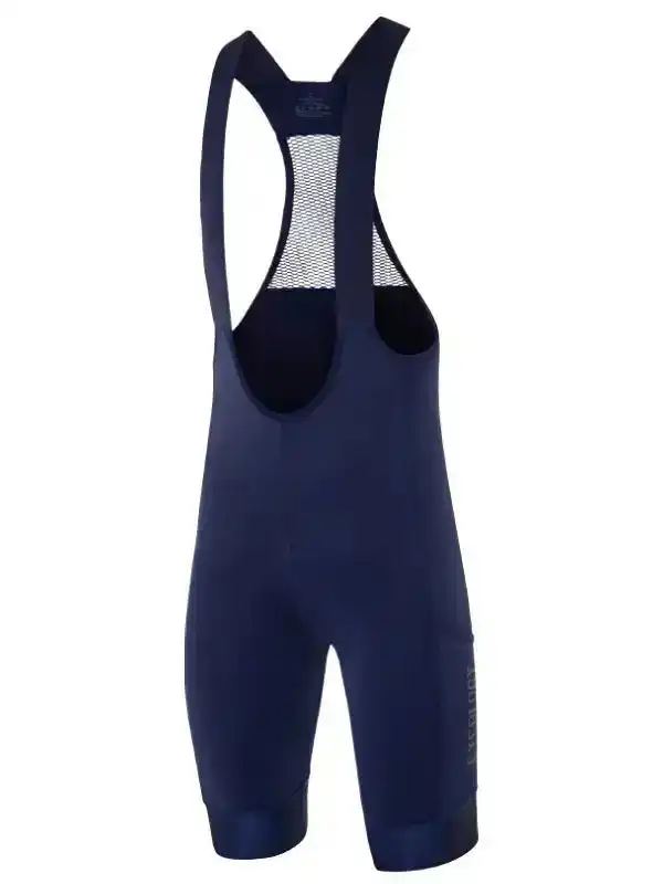 Men's Cargo Bib Shorts Navy