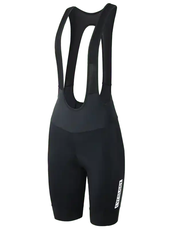Women's Quick Pee Bib Shorts