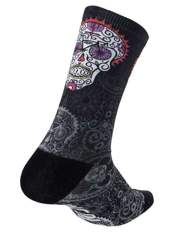 Day of the Living Cycling Socks - Image 3