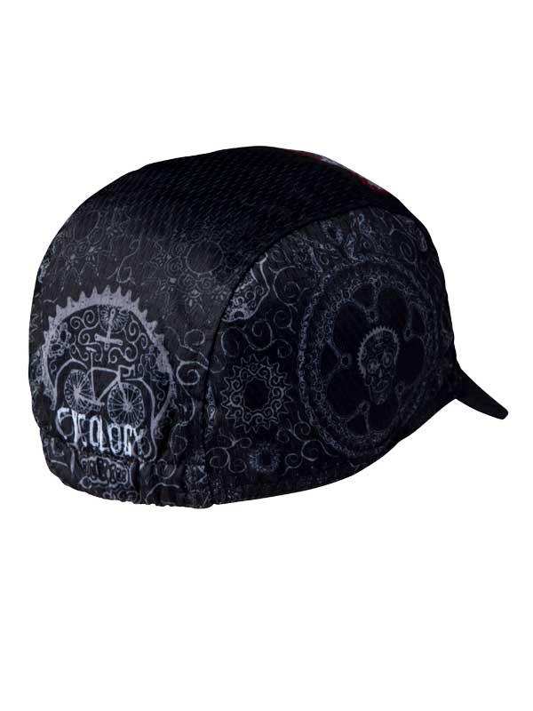 Day of the Living Cycling Cap - Image 3