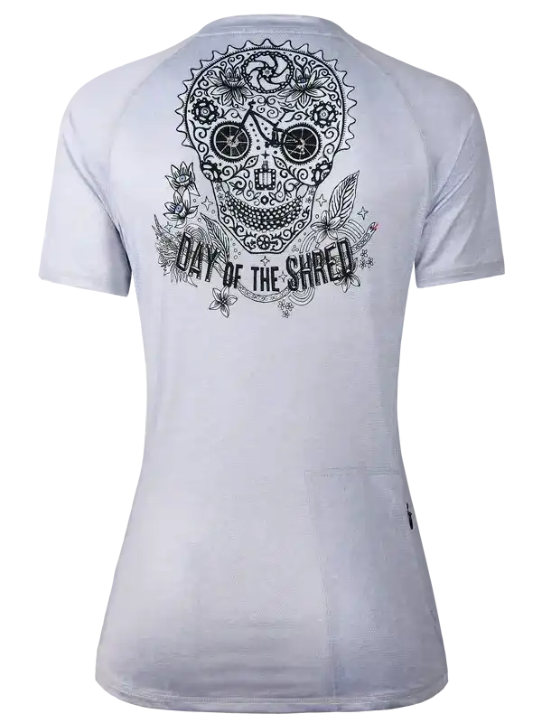 Day of the Shred Women's MTB Jersey - Image 2