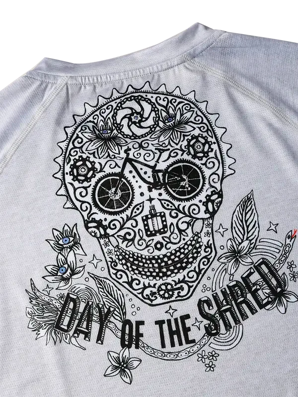 Day of the Shred Women's MTB Jersey - Image 3