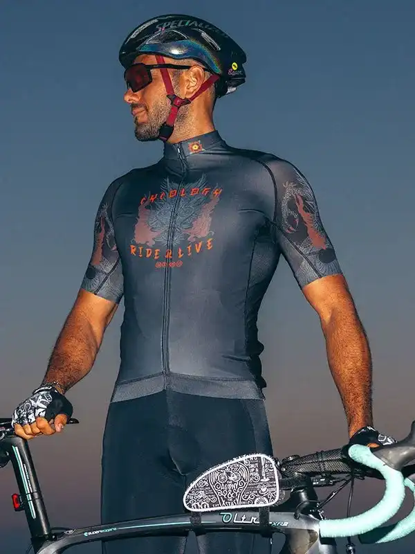 Dragon Men's Classic Jersey - Image 3