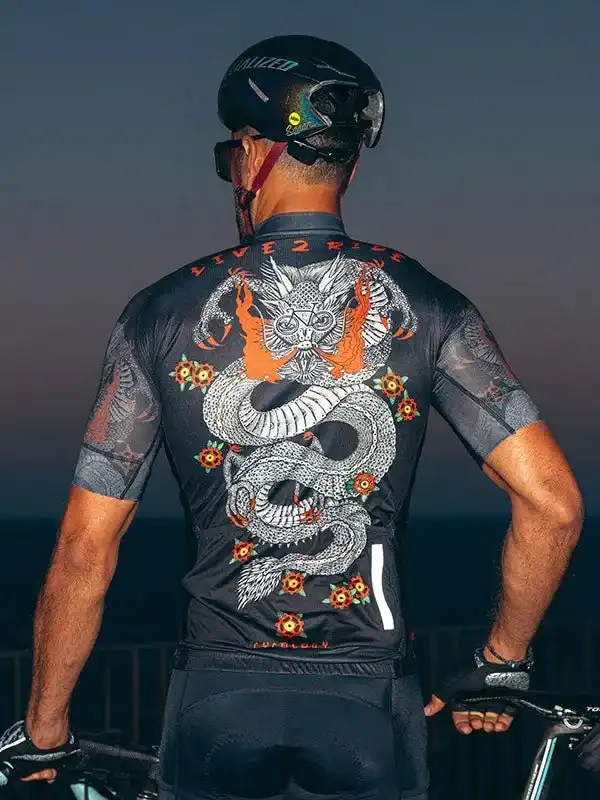 Dragon Men's Classic Jersey - Image 5